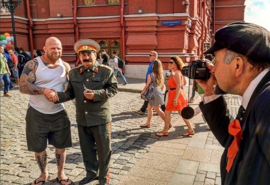 Fotos De Russos Fazendo Russices Para Alegrar Seu Dia Russia Beyond Br