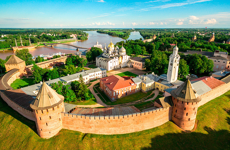 Estos S N Los Lugares M S Bellos De Rusia Russia Beyond Es