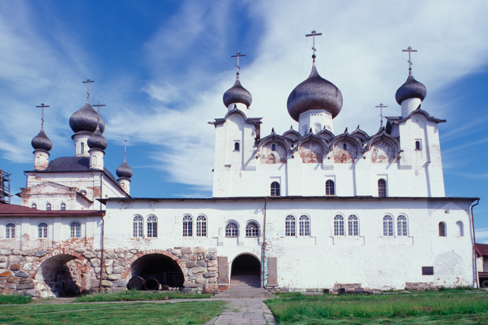 Uncover The Legacy Of Great Solovetsky Island Russia Beyond