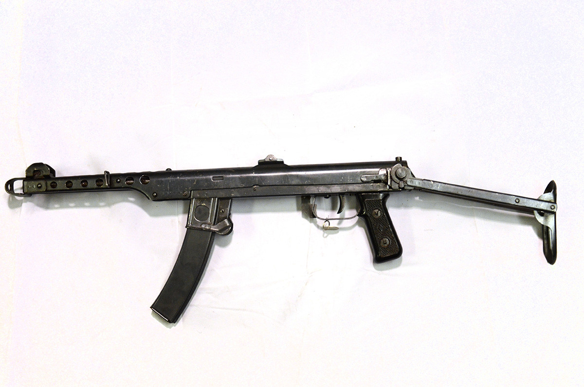 Subfusil China (Tipo 54) 7.62mm