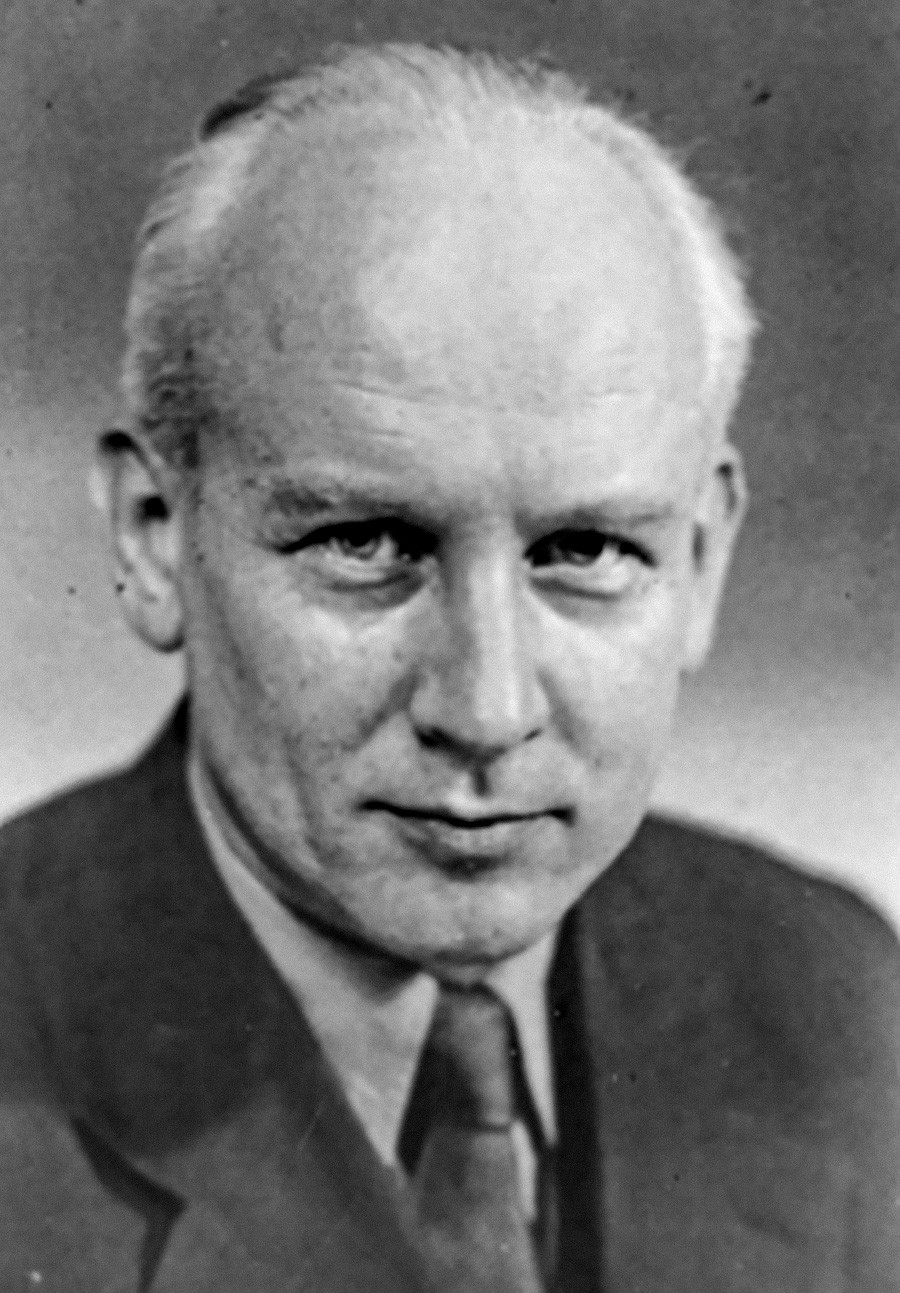 Pável Klushantsev, 1965