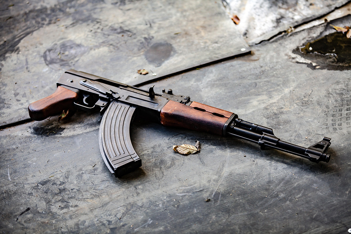 AK-47