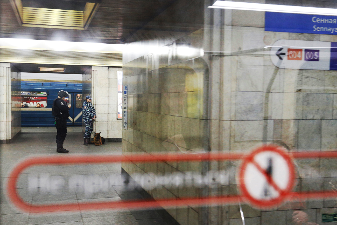 Bom Kedua: Bagaimana Sankt Peterburg Selamat dari Ledakan yang Lebih Parah