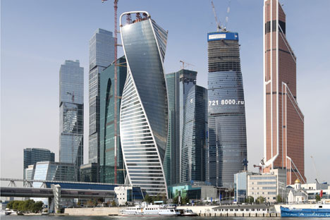 Russian economy moves out of recession 