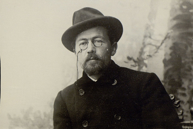 Ten photos and quotes to celebrate Anton Chekhov's birthday
