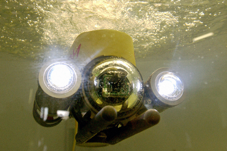 Underwater ‘gnomes’ proving a modern success story for Russia’s engineers