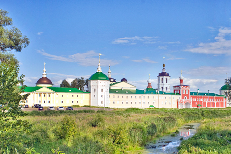St. Nicholas Peshnoshsky Monastery