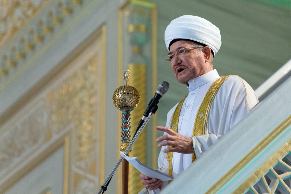 Rusia Berharap Tingkatkan Kerja Sama dengan Ormas Islam Indonesia