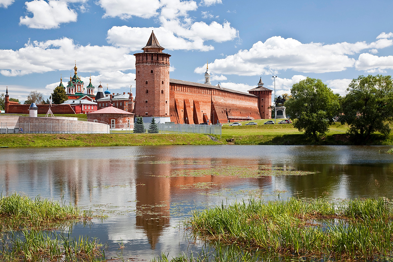 Kremlin de Kolomna (Foto: Legion Media)