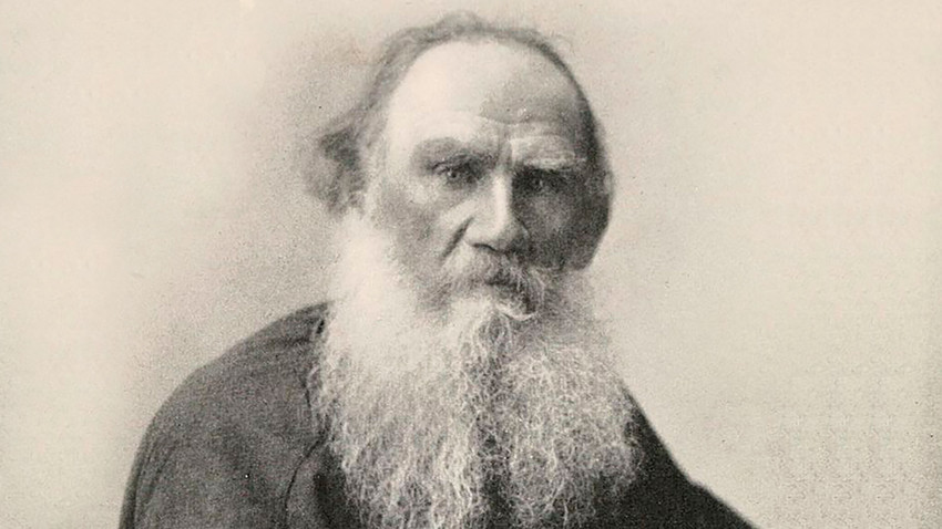 Neste dia: Nascia o escritor Lev Tolstói - Russia Beyond BR