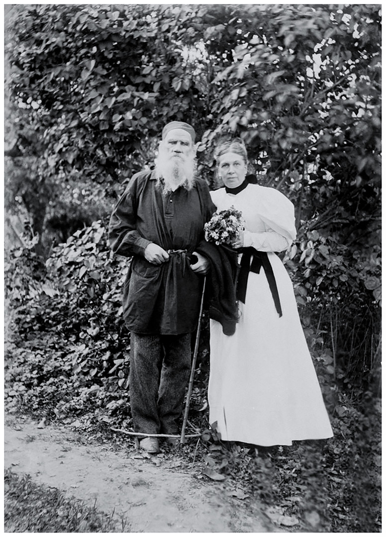 Les photos de Léon Tolstoï que vous n’avez encore jamais vues Russia