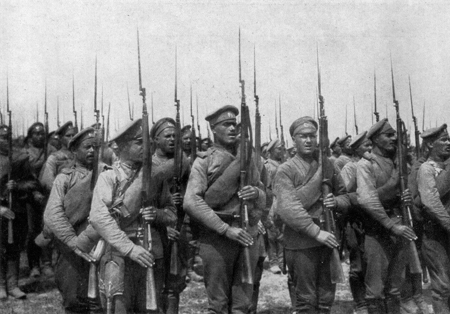 Как враговете си спомнят за руските войници? - Russia Beyond България