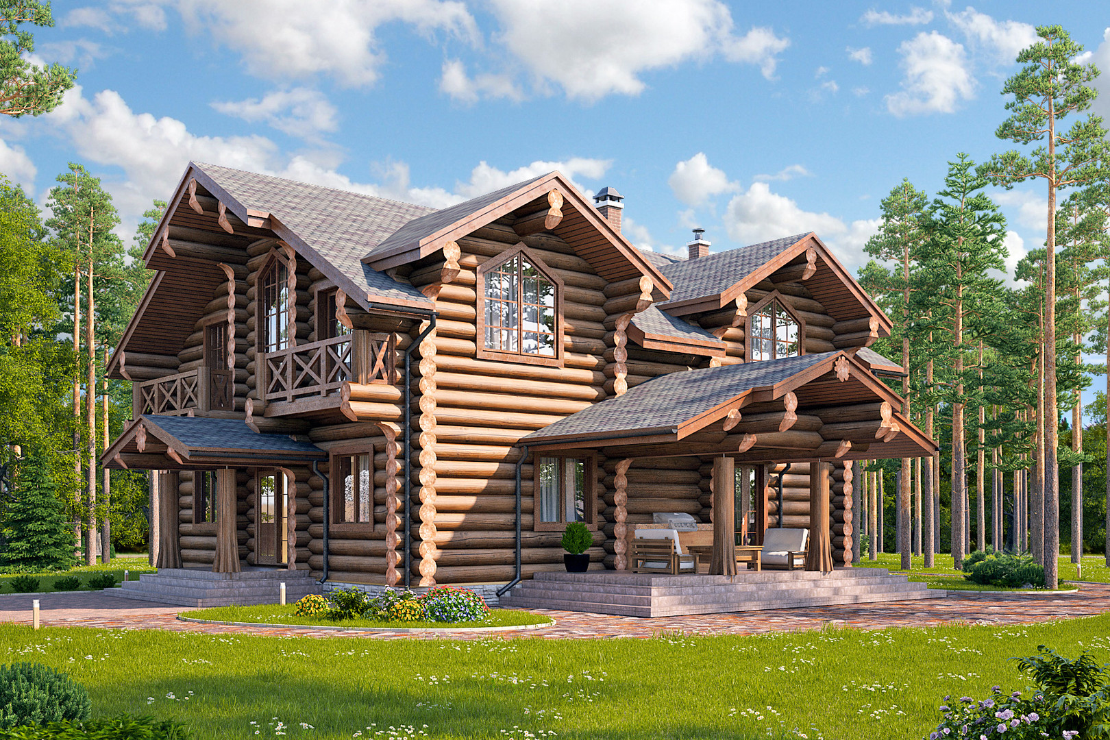 Izba Exp Rience La D Couverte Des Maisons En Bois De Russie Russia   59ba6d1f15e9f91a49757531 