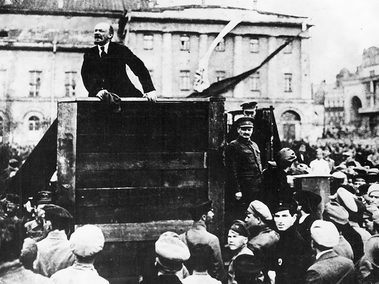 Everything you ever wanted to know about the Russian Revolution ...