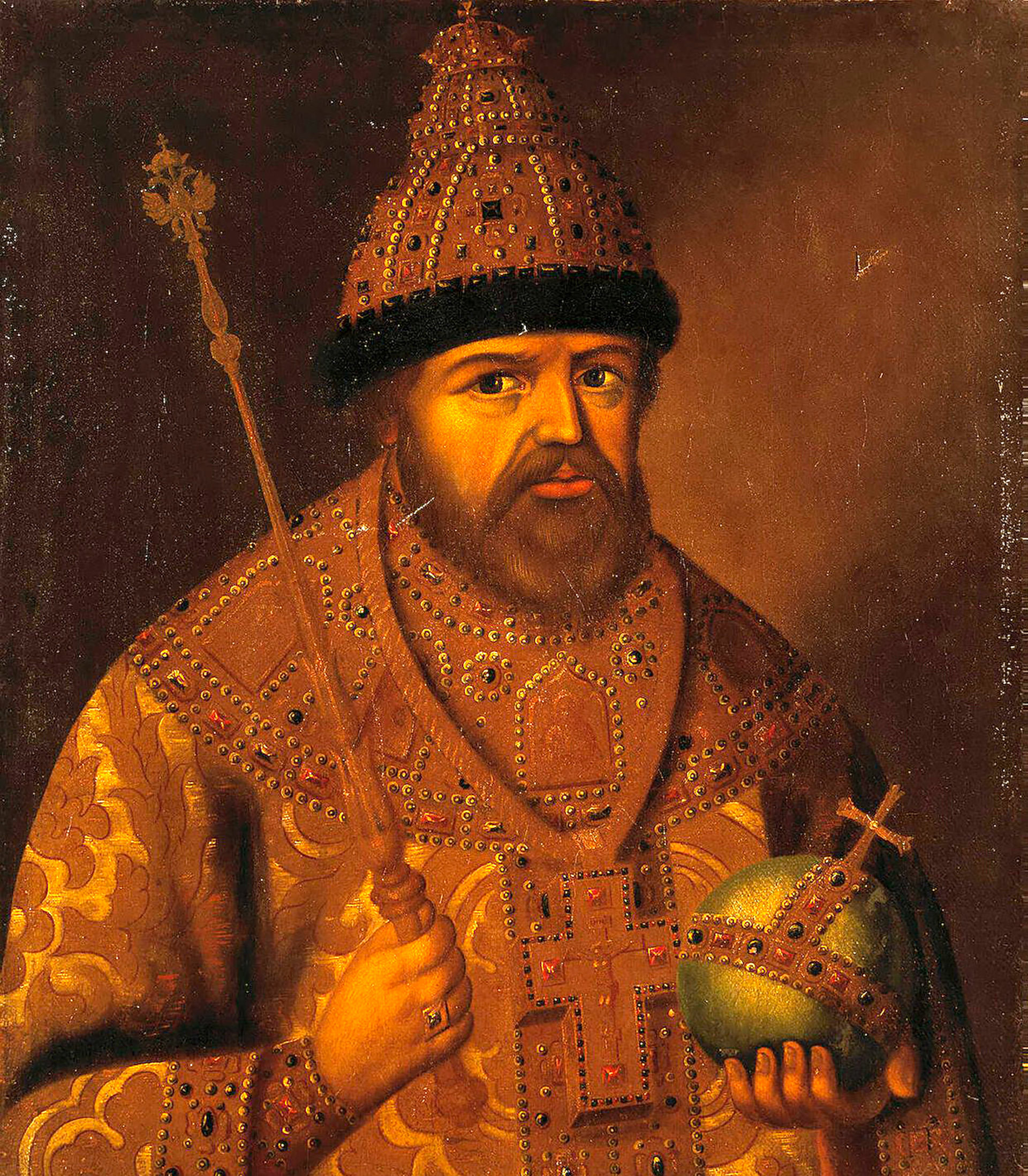 How much did Russian kings and emperors spend on themselves How much did Russian kings and emperors spend on themselves