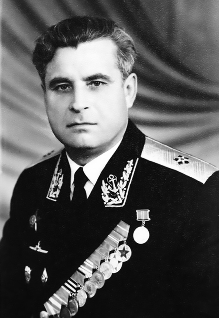 Vasili Arjípov