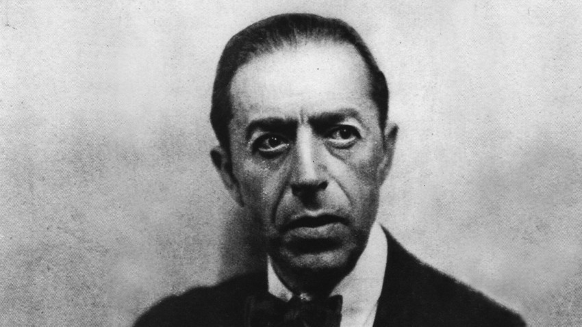 Resultado de imagen de sidney reilly