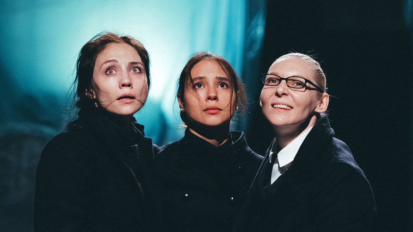 Tchékhov sans paroles l’exploit muet d’un jeune réalisateur russe à