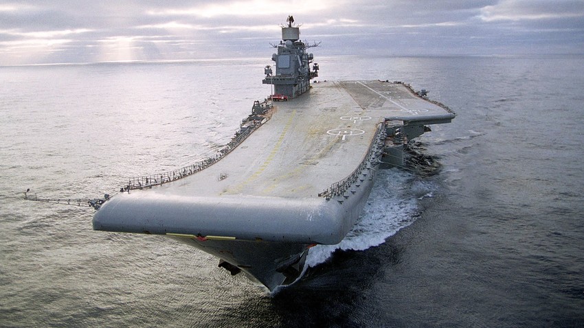 今後10 15年のロシア海軍 どんな巨大船が加わるか ロシア ビヨンド