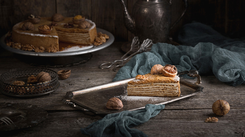 Ces Classiques De La Patisserie Russe Qui Vous Mettront L Eau A La Bouche Russia Beyond Fr