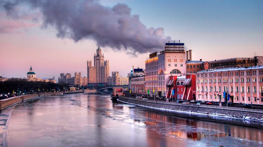 6 masterpieces of Soviet architecture from the 1920s-1950s - Russia Beyond