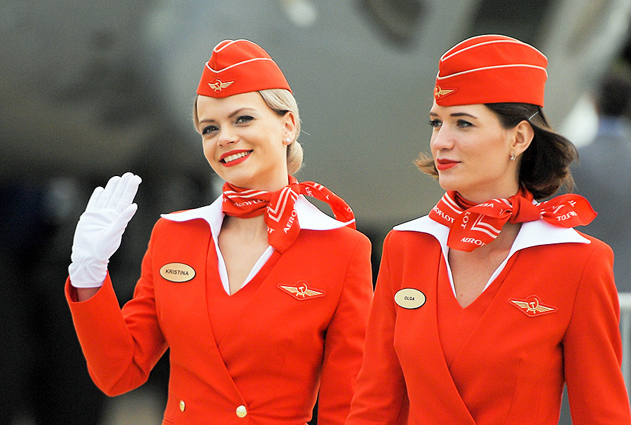 Beauty in the skies: Why only pretty women work for 