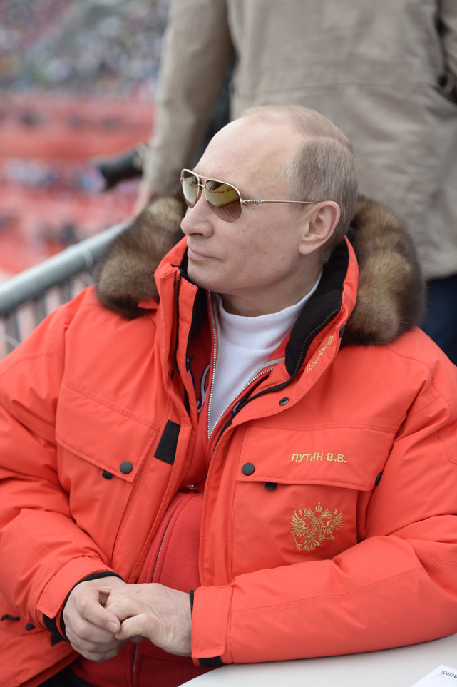 Was Sie schon immer einmal über Wladimir Putin wissen wollten Russia