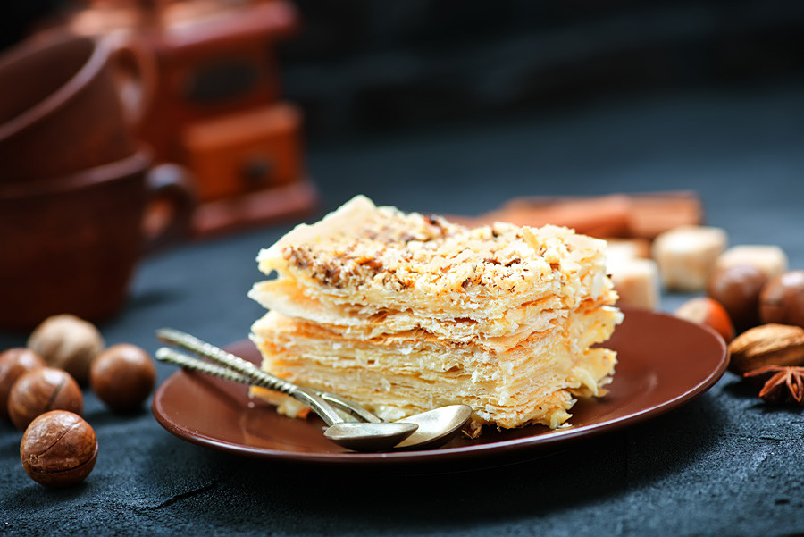 10 mouthwatering Russian cakes you need to try - Russia Beyond