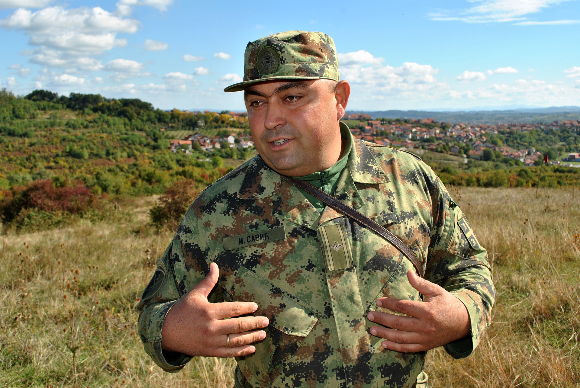Major Savić