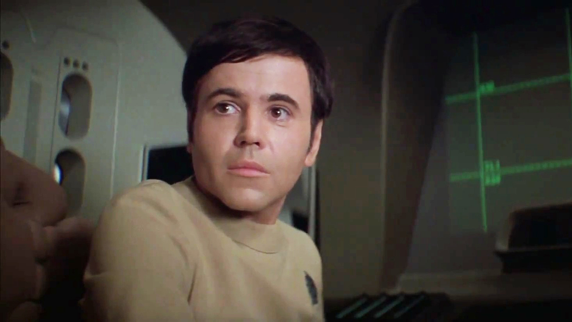 Pavel Chekov, Star Trek (1979)
