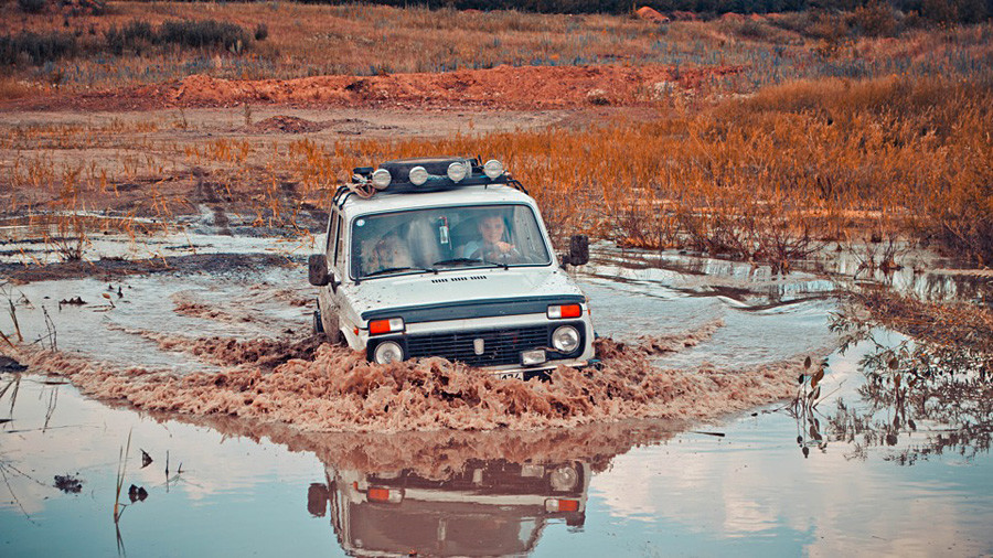 Cruising the streets in style to conquering swamps: 10 of the best LADA ...