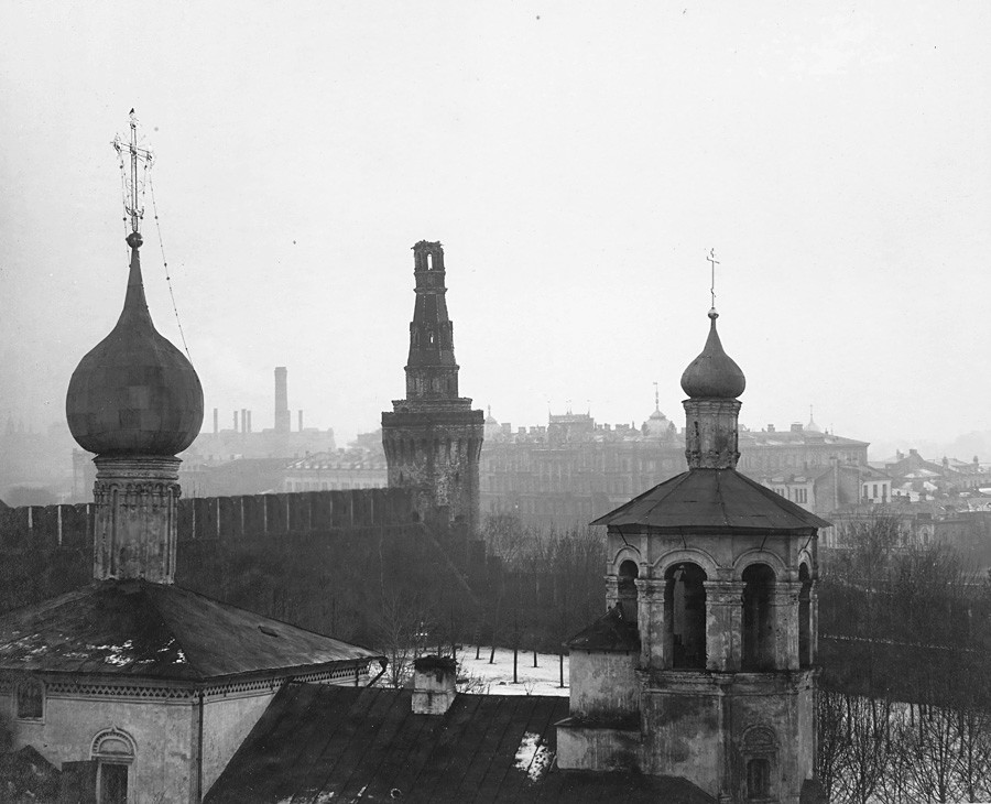 Кремль 1941 фото