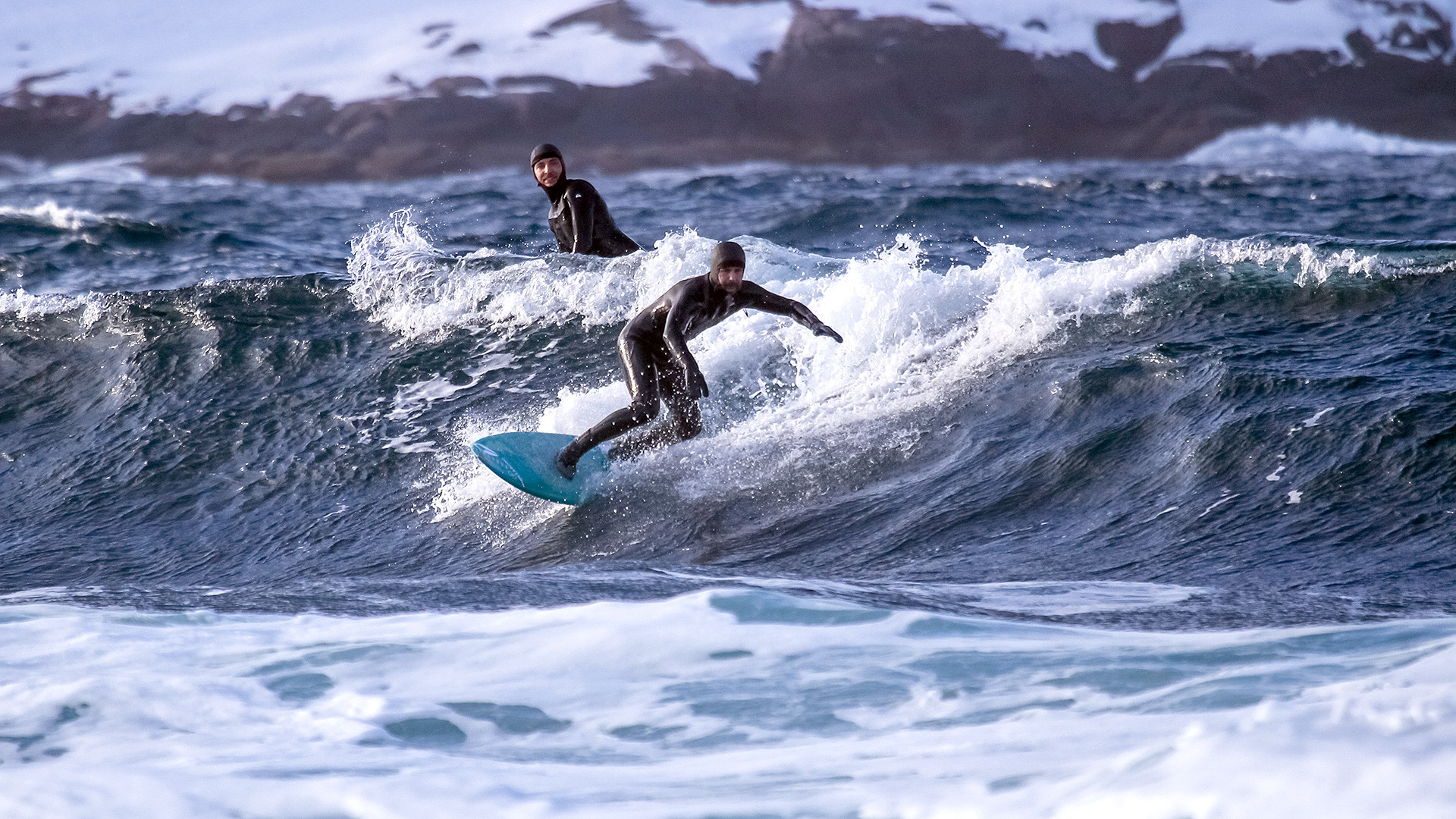 Catch a polar wave Do you dare to surf Russia’s Arctic? Russia Beyond
