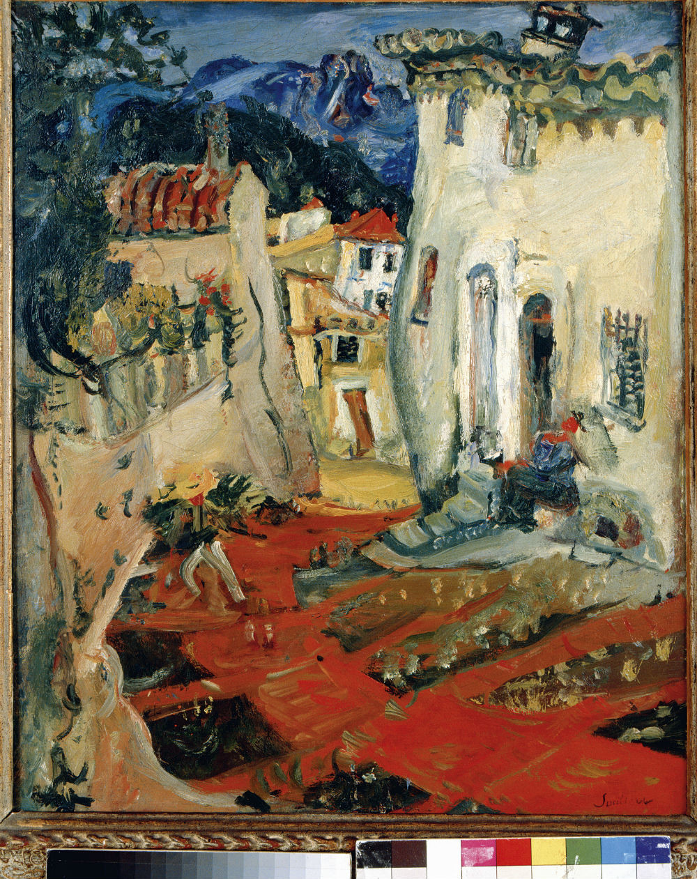 Une exposition d’œuvres de Chaïm Soutine débarque