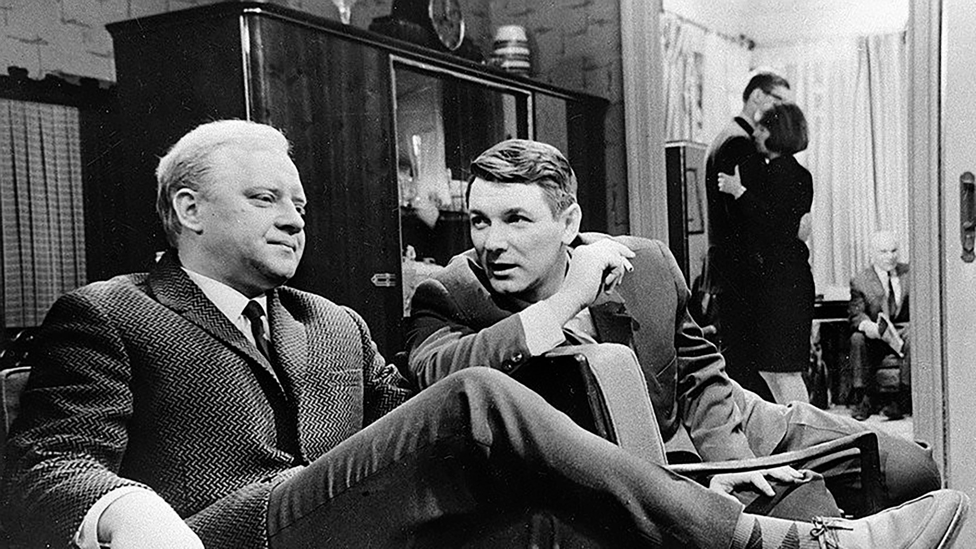 Legendary Soviet films that viewers saw thanks to the general secretary Legendary Soviet films that viewers saw thanks to the general secretary
