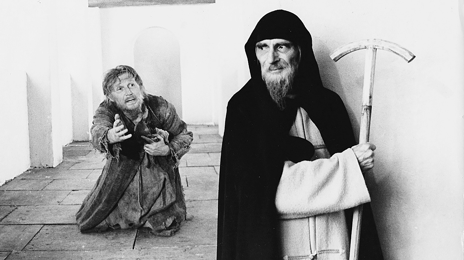 Legendary Soviet films that viewers saw thanks to the general secretary Legendary Soviet films that viewers saw thanks to the general secretary