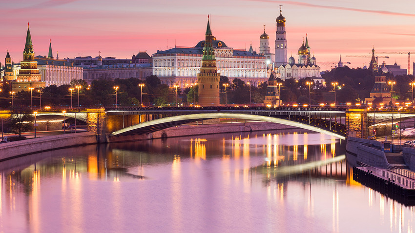 Te contamos todo lo que querías saber sobre el Kremlin de Moscú - Russia Beyond ES