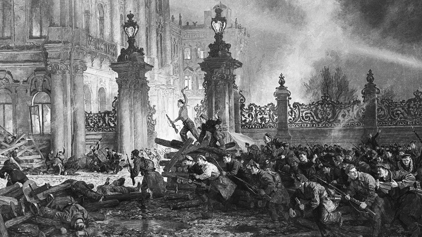 Se Cumple El Primer Centenario Del Asalto De Lenin Y Los Bolcheviques se-cumple-el-primer-centenario-del-asalto-de-lenin-y-los-bolcheviques