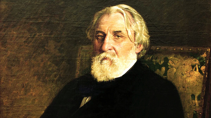 199 years ago Great realist writer Ivan Turgenev was born