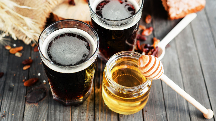 珍しい果物クワス5種のレシピ ロシア ビヨンド