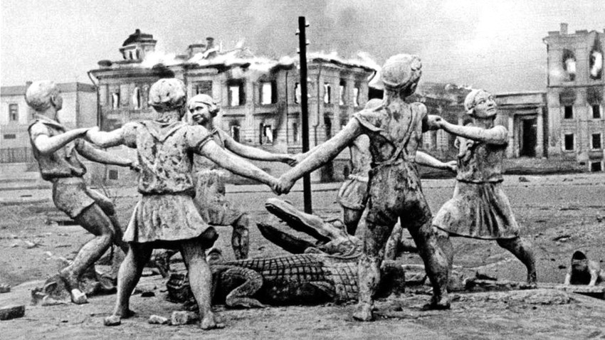 L'inferno di Stalingrado nelle testimonianze di chi lo visse - Russia  Beyond - Italia