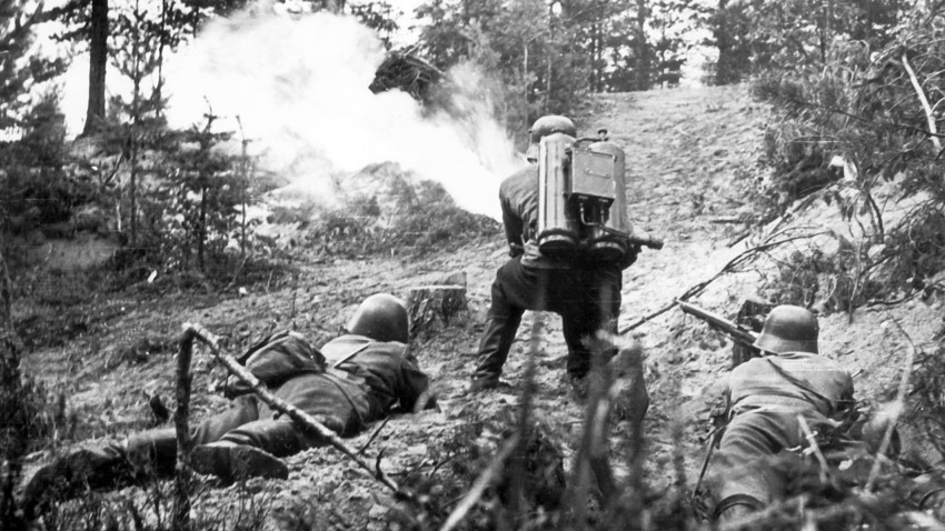 78 years ago: Soviet-Finnish War began - Russia Beyond