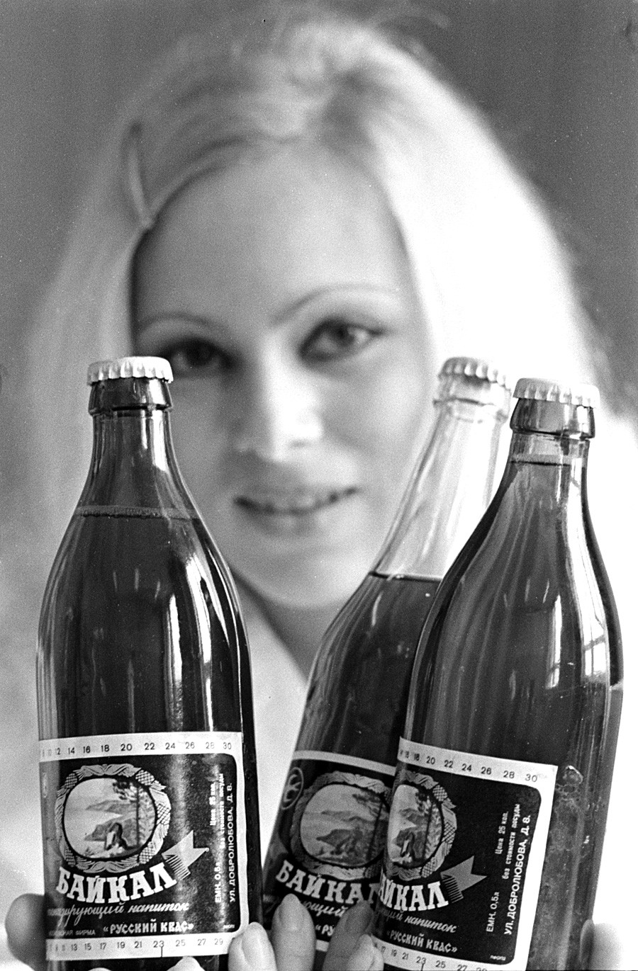 How they drank in the Soviet Union How they drank in the Soviet Union