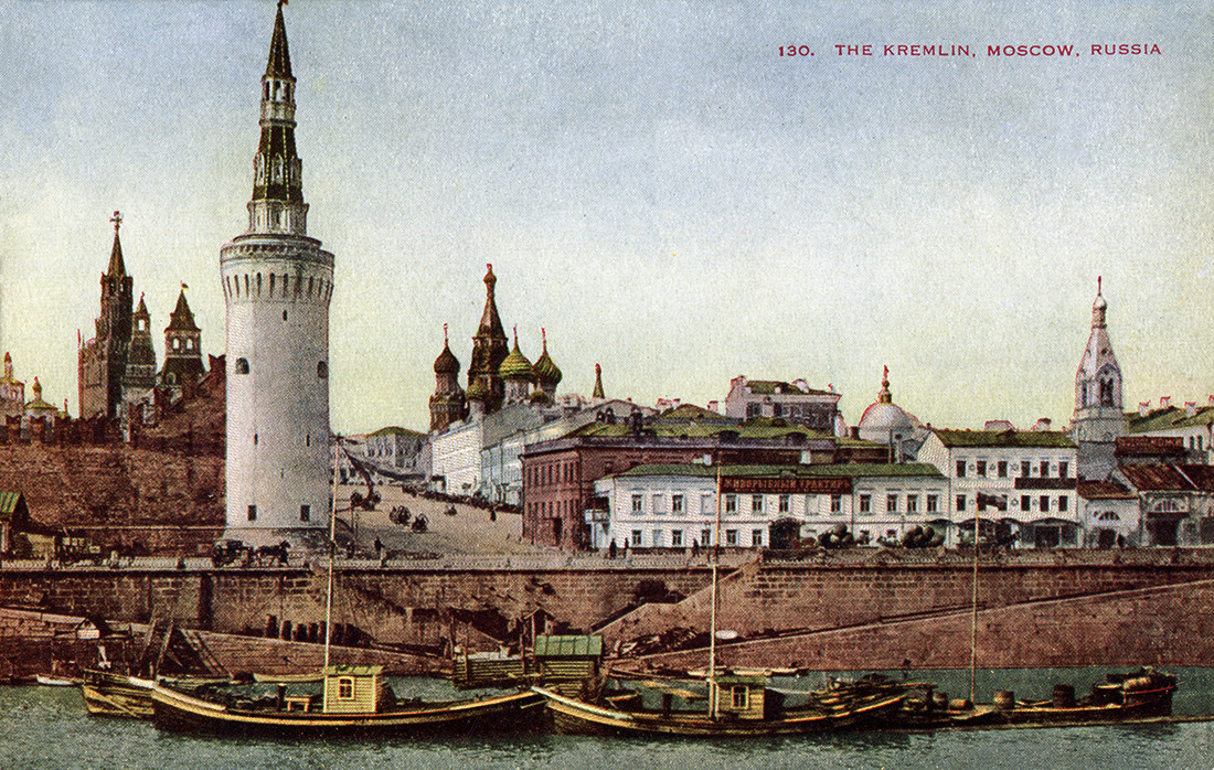 Dossier Aus der bewegten Geschichte des Moskauer Kremls Russia Beyond DE