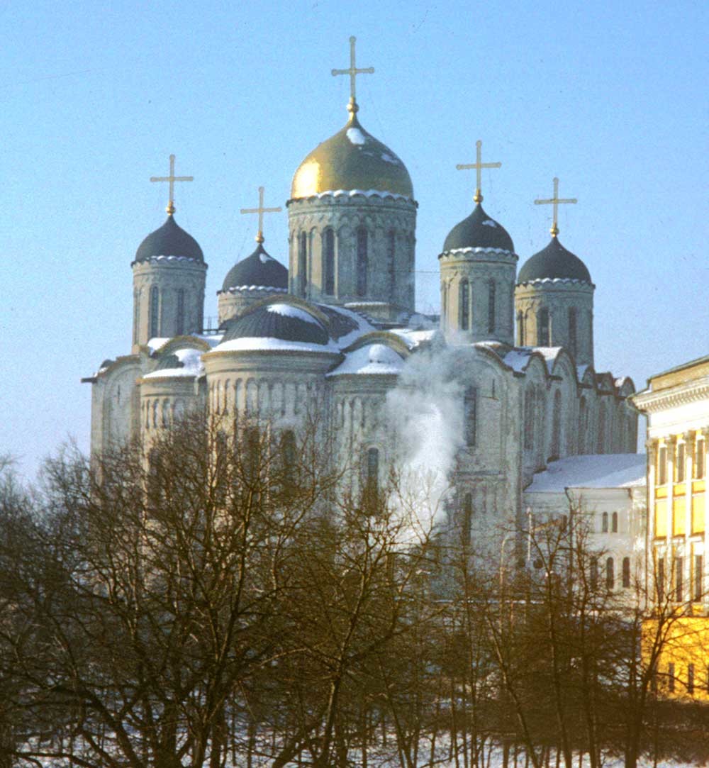 Vladimir-Suzdal principality: culture, architecture, chronicles, history 56 Vladimir-Suzdal principality: culture, architecture, chronicles, history 89
