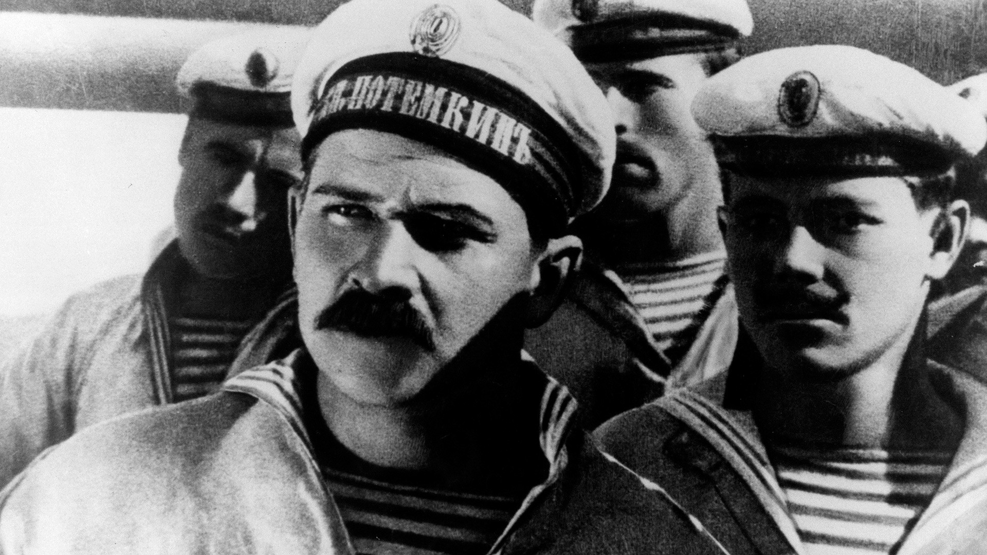 Film Di Sergei Eisenstein Sulla Rivoluzione Russa