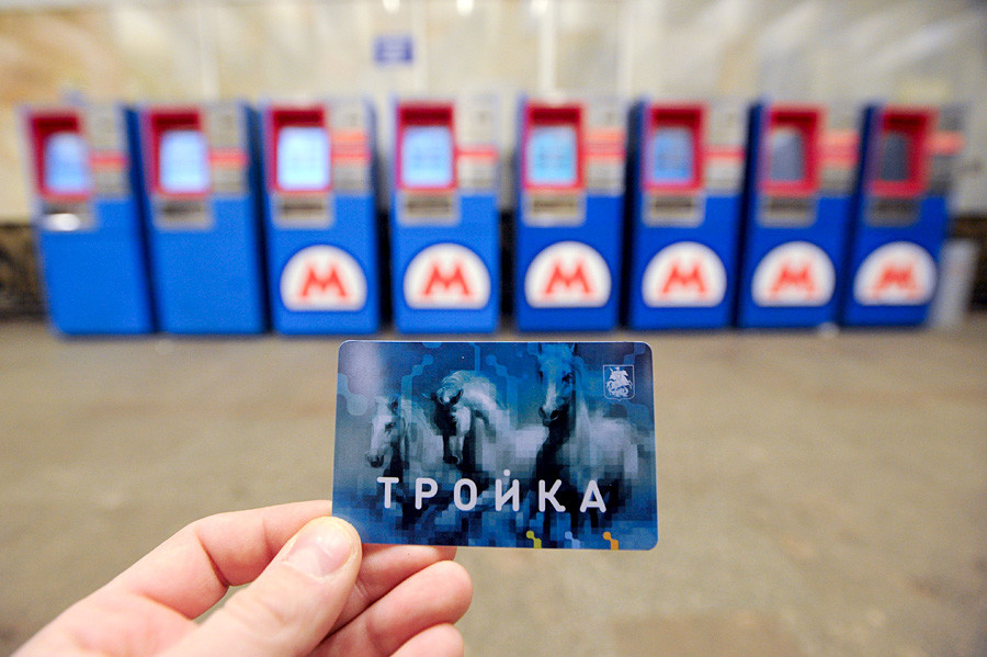 Metro De Moscou Selectionner La Carte De Transport Qui Repond A Vos Besoins Russia Beyond Fr