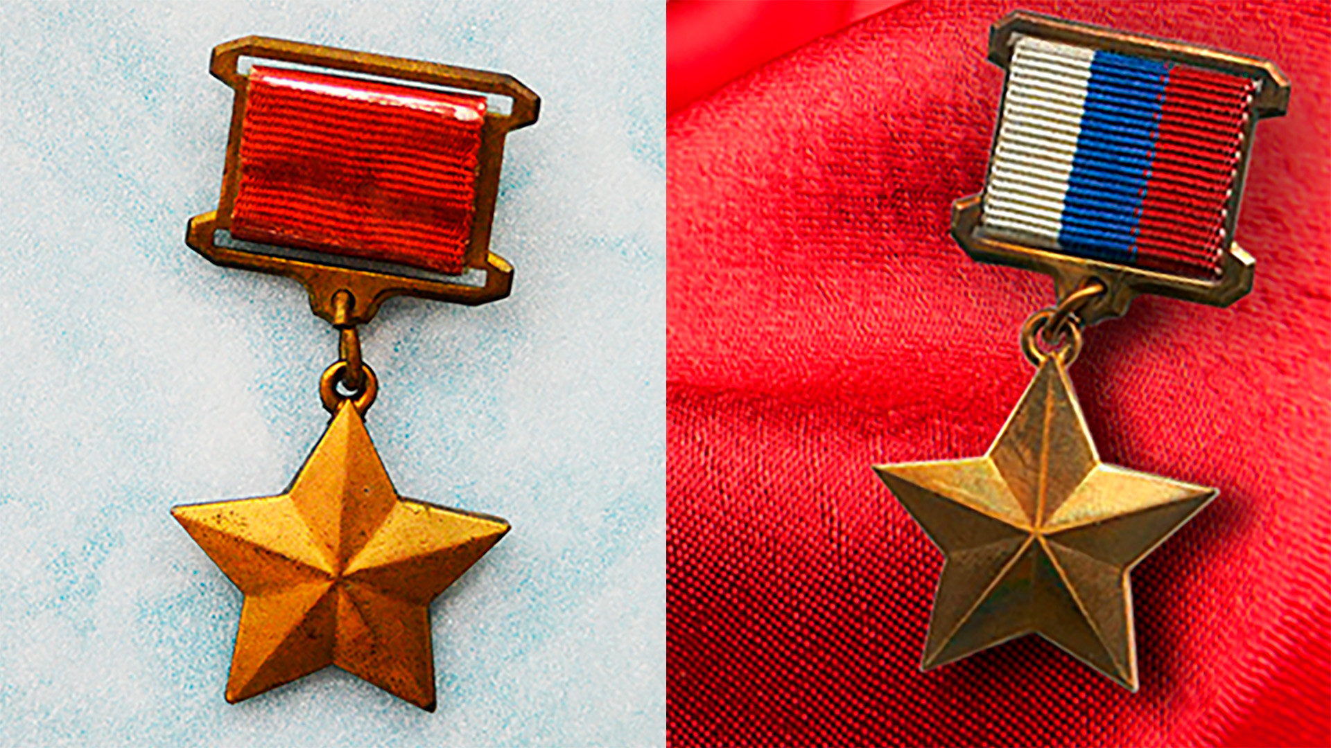 スターリンからプーチンまで ロシアの褒章は誰が与え 誰がもらったか ロシア ビヨンド