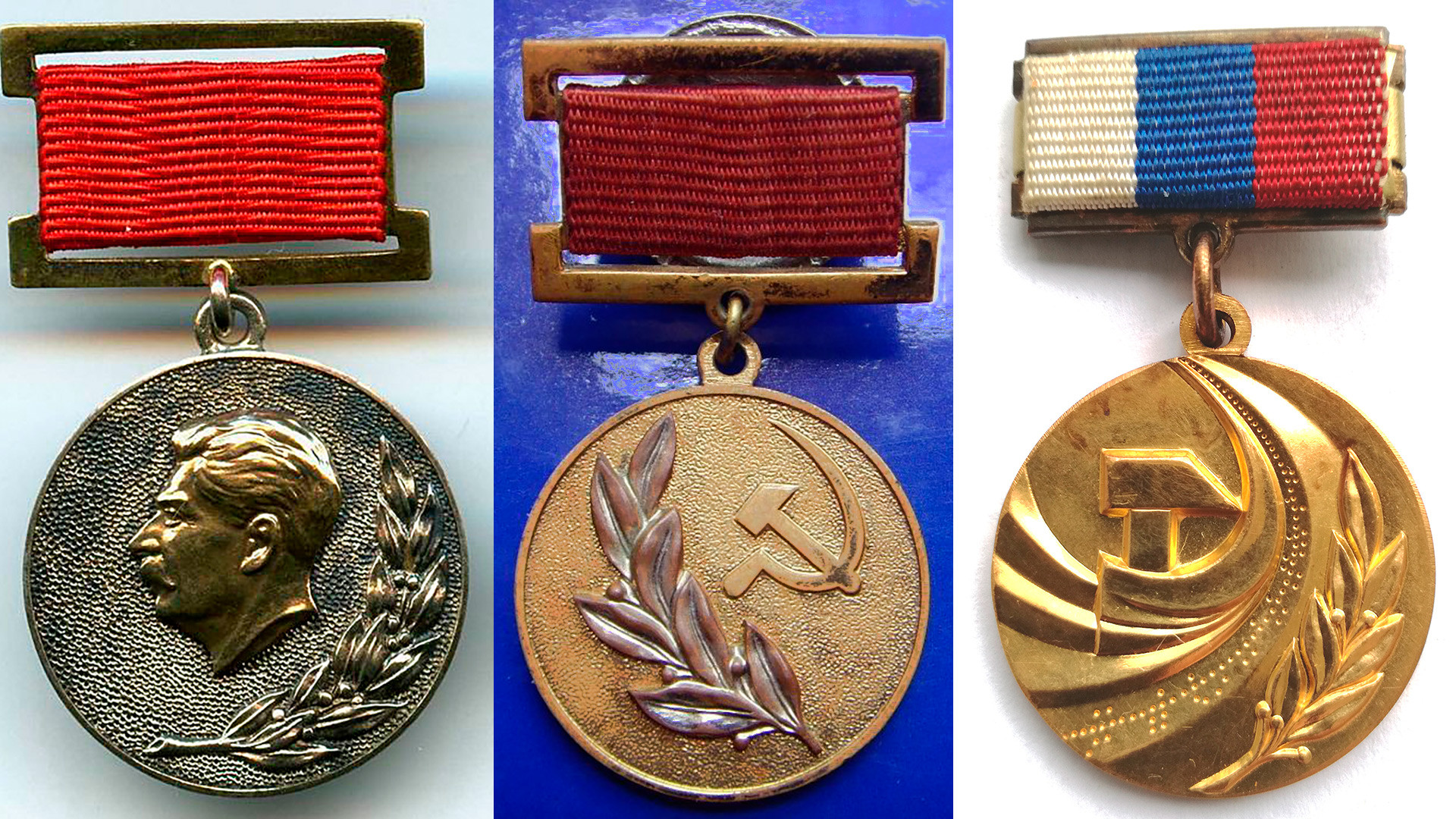 What is the highest award in Russia What is the highest award in Russia