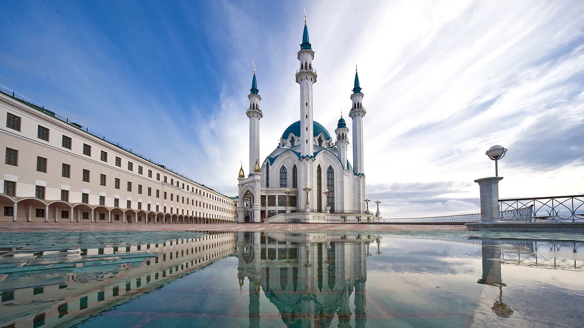 kazan russia places to visit